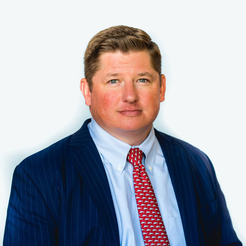 New Haven Attorney Garrett Denniston