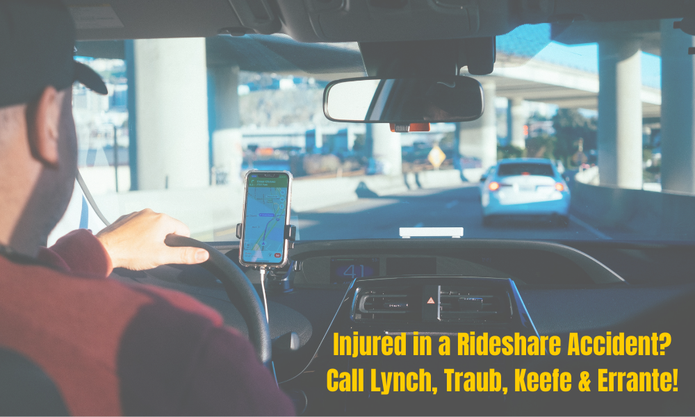 New Haven Uber & Lyft Accident Attorney