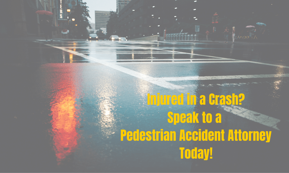 New Haven Pedestrian Accident Attorney