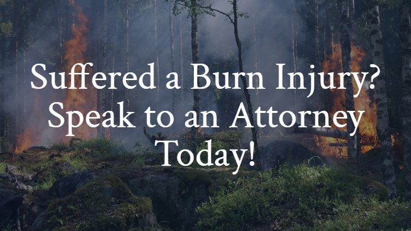 New Haven Burn Injury Attorney